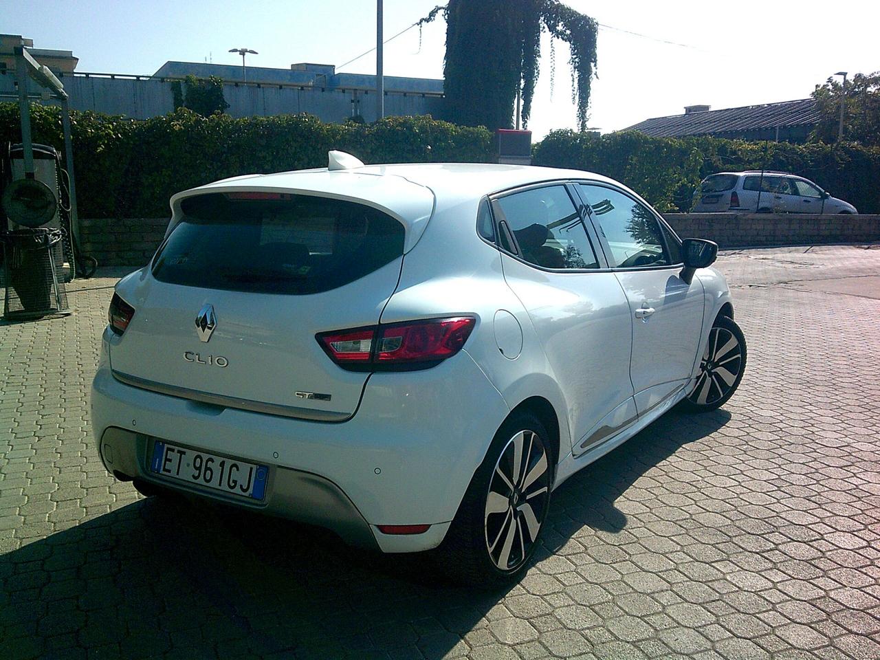 Renault Clio 1.2 TCe 120CV EDC 5 porte GT