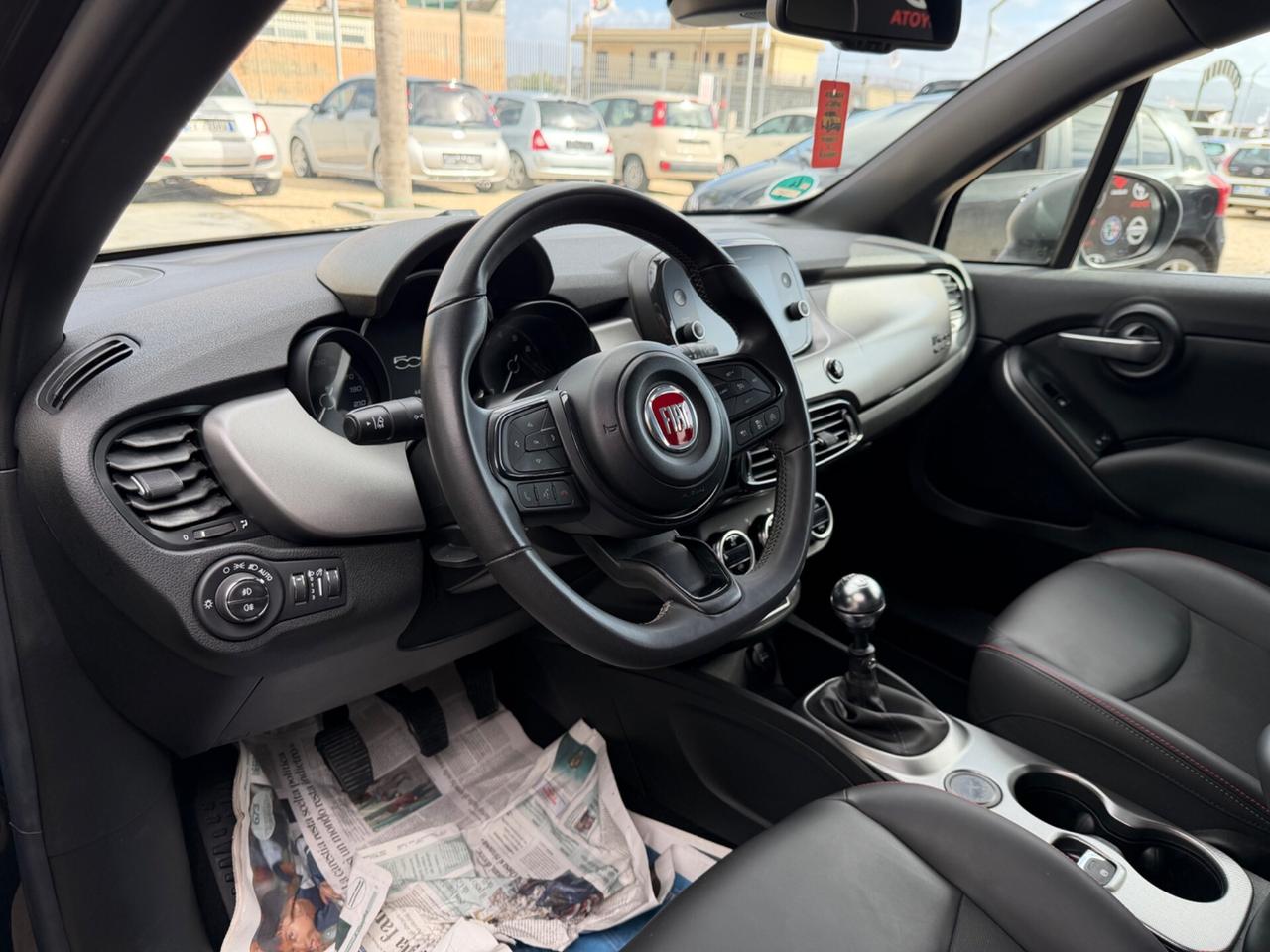 Fiat 500X 1.0 T3 120 CV Sport