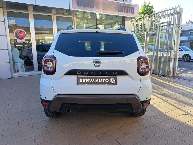 Dacia Duster Duster 1.5 blue dci Prestige 4x2 s&s 115cv my19