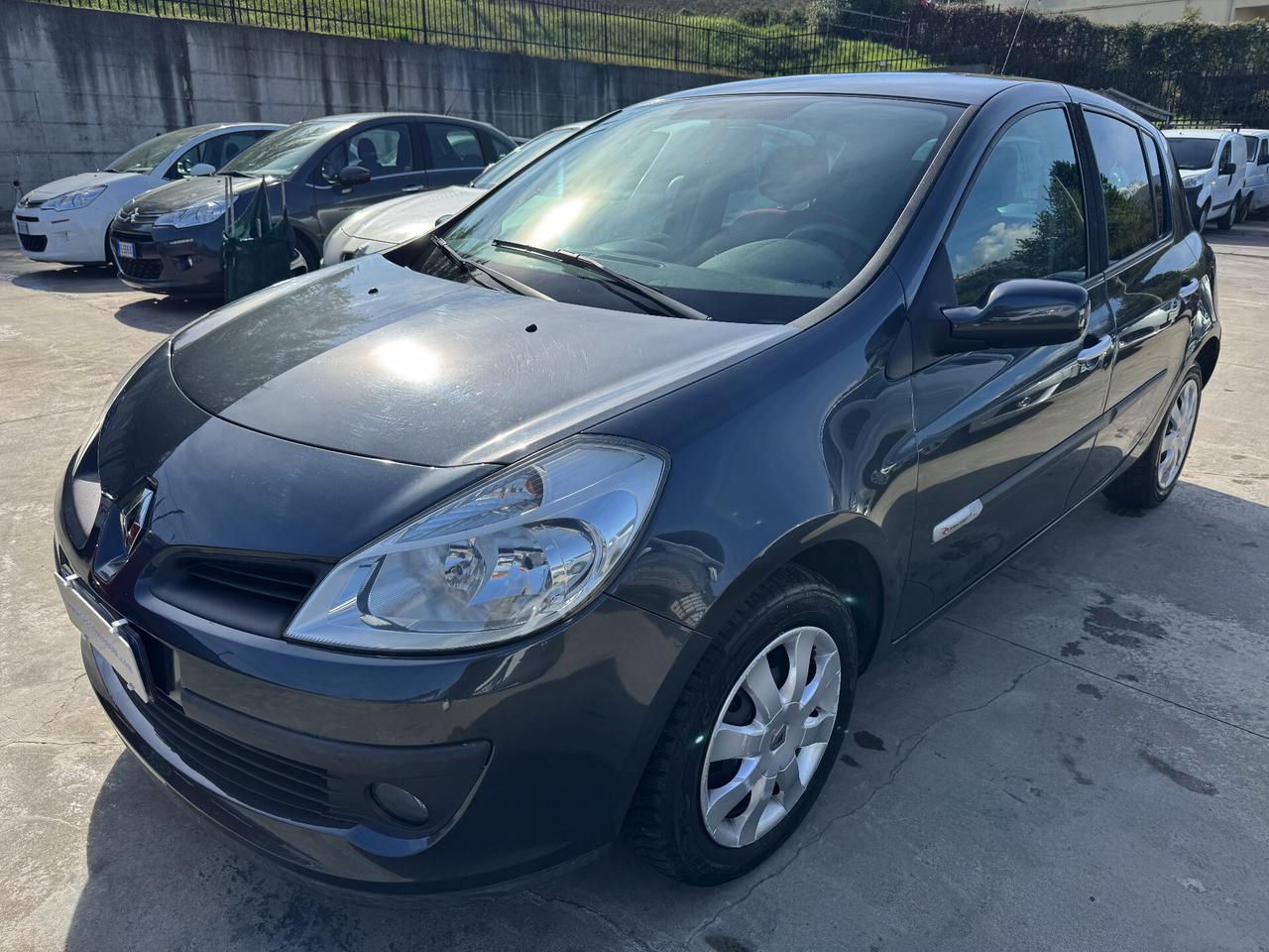 Renault Clio 1.5 dCi 70CV 5 porte Rip Curl