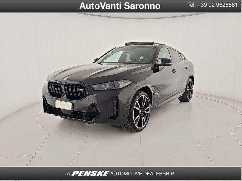 BMW X6 X6 M60i 48V