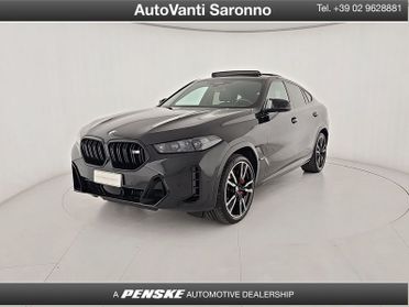 BMW X6 X6 M60i 48V