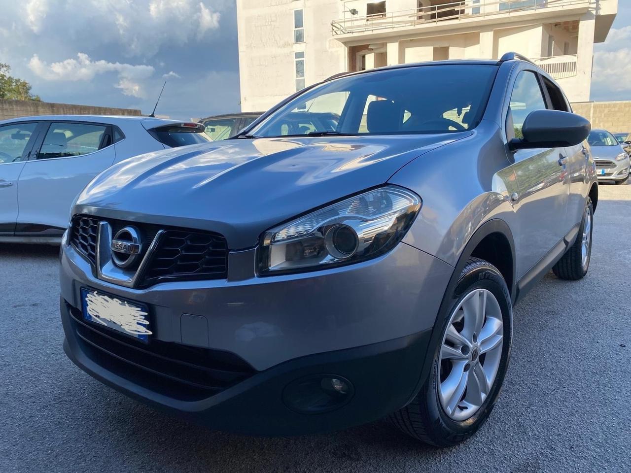 Nissan Qashqai 1.5 dCi DPF Acenta