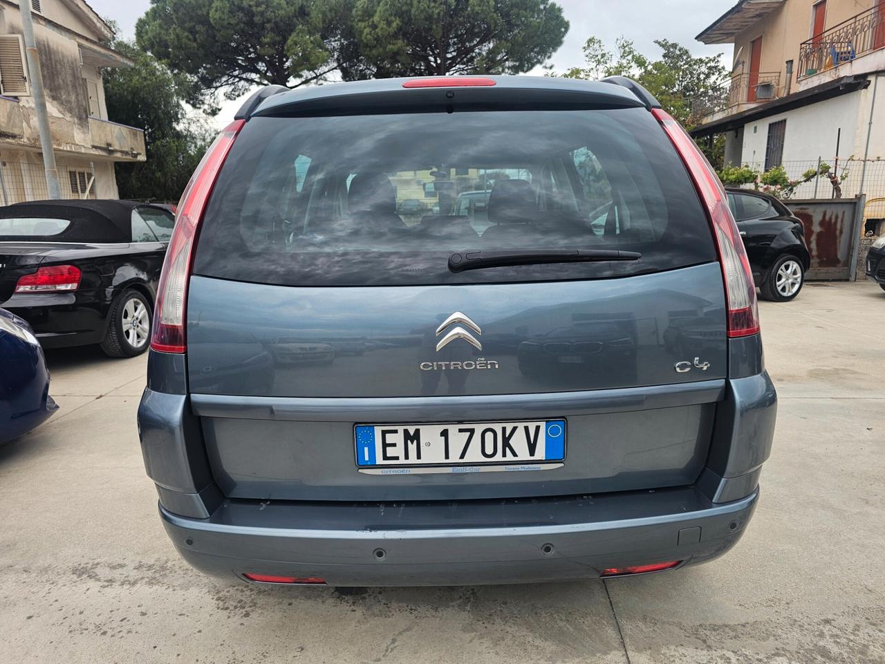 Citroen C4 Grand Picasso 1.6 HDi 110 FAP Business