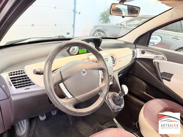 LANCIA - Ypsilon 1.4 8v ModaMilano