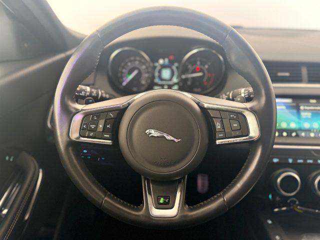 JAGUAR E-Pace 2.0D 150 CV AWD aut. R-Dynamic HSE
