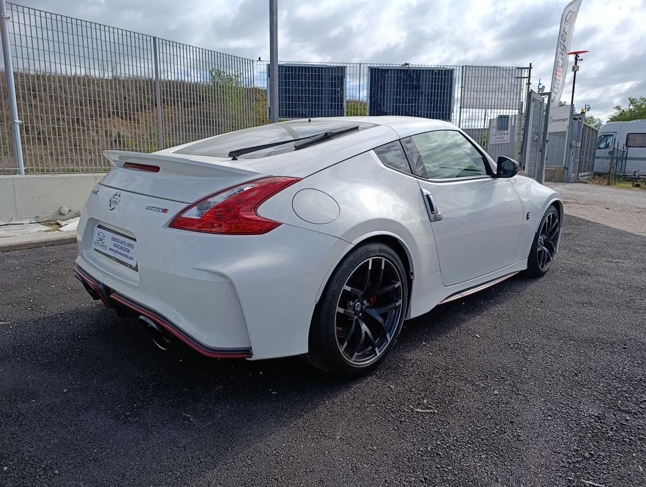 Nissan 370 Z Coupe 3.7 V6 Nismo PREZZO REALE
