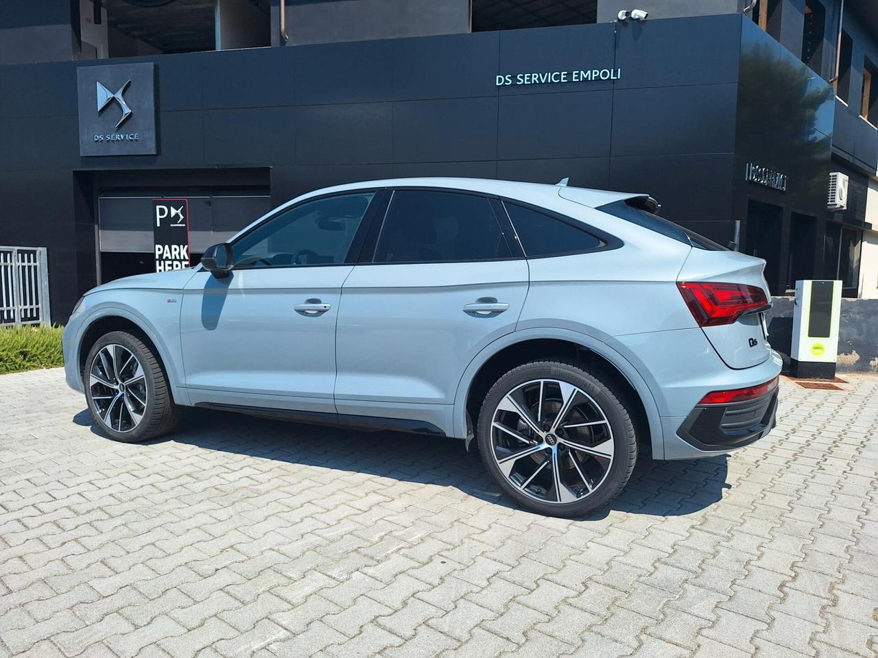 Audi Q5 Sportback SPB S line Plus quattro IVA ESPOSTA UNICO PROPRIETARIO