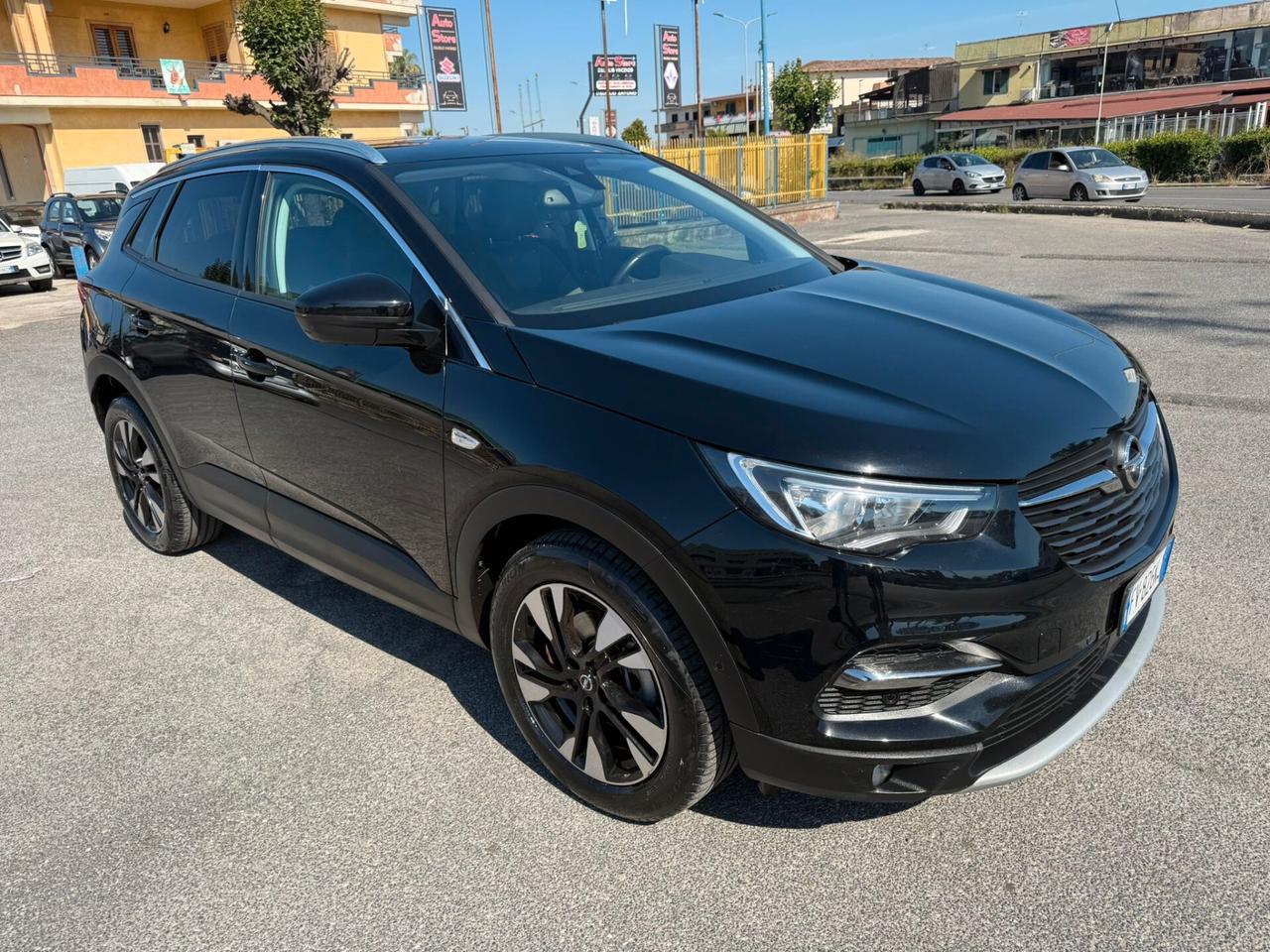 OPEL GRANDLAND X 1.5TURBO DIESEL 131CV EURO6B