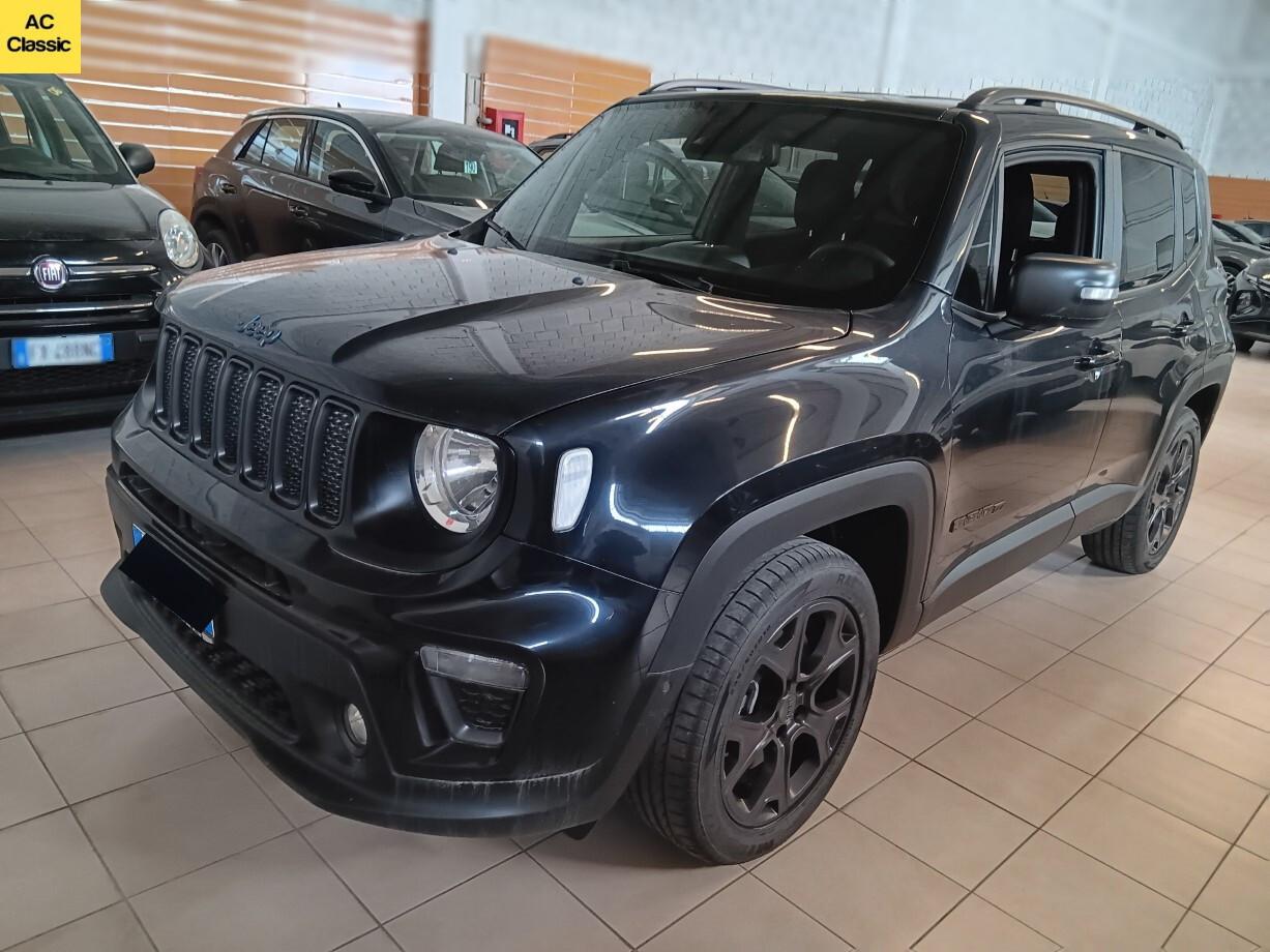 Jeep Renegade 4xe 1.3 T4 190cv PHEV 80th Anniversary