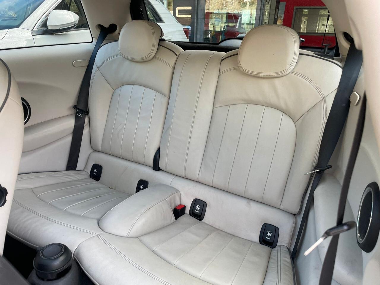 MINI COOPER SD 2.0d 3P 170cv *TETTO*