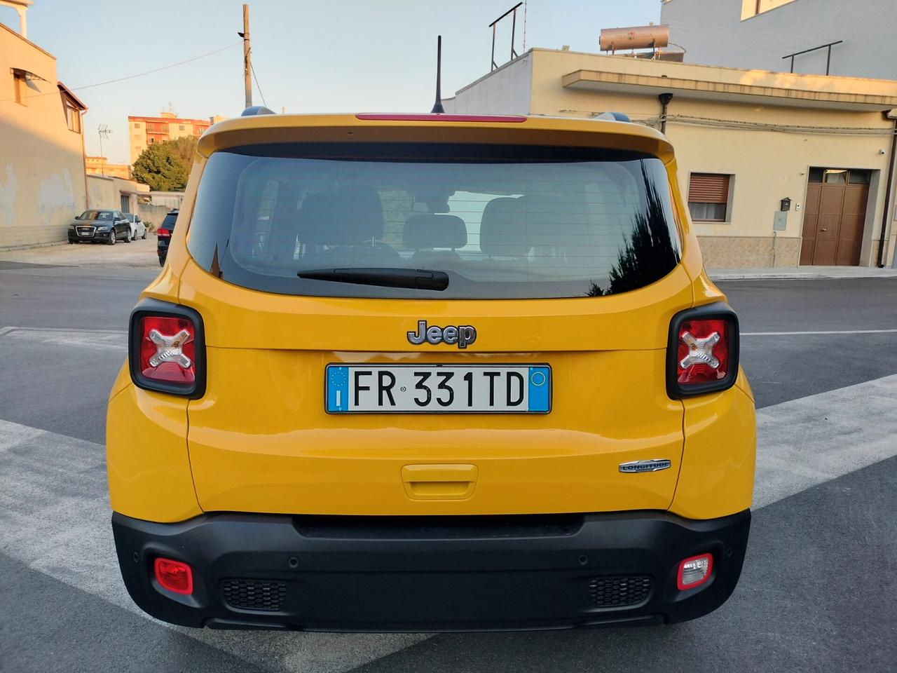 Jeep Renegade 1.6 Mjt 105 CV Business 98.000km