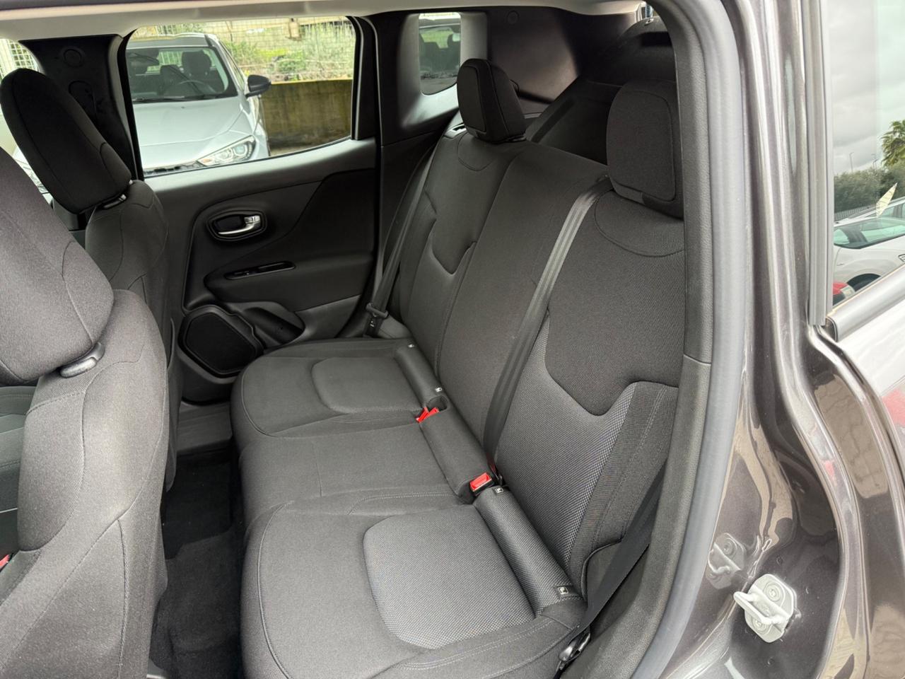 Jeep Renegade 1.6 Mjt 120 CV Longitude