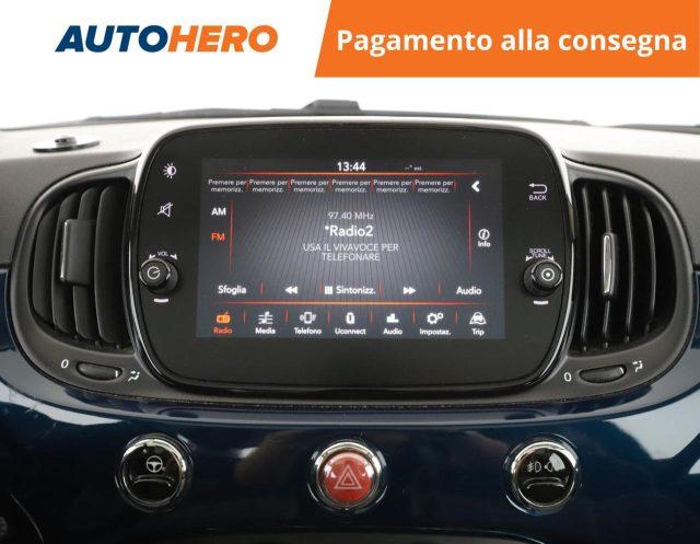 FIAT 500 1.2 EasyPower Lounge