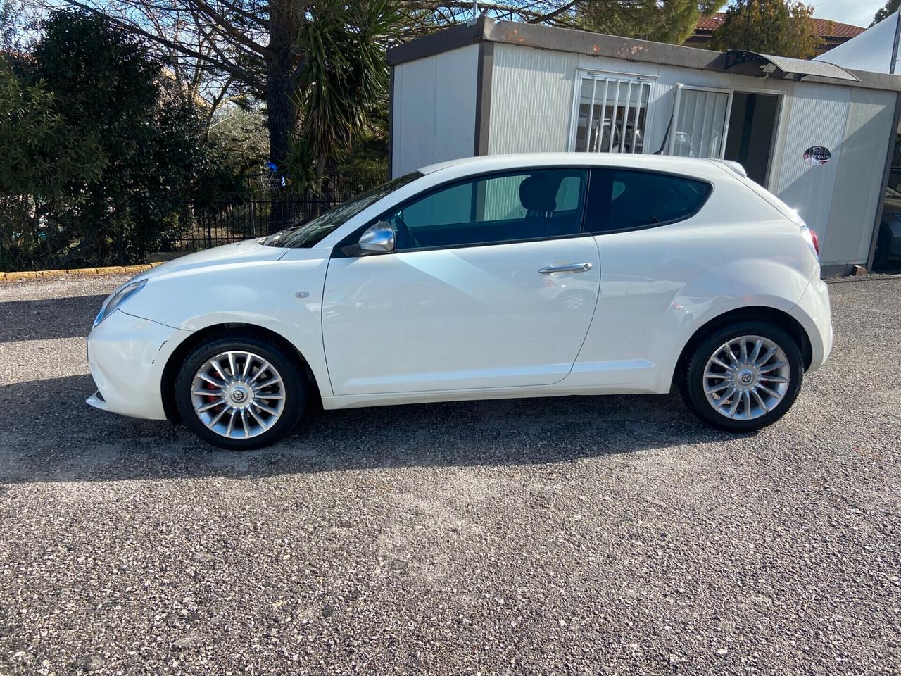 Alfa Romeo MiTo 1.3 JTDm S&S Super (Euro 6B)