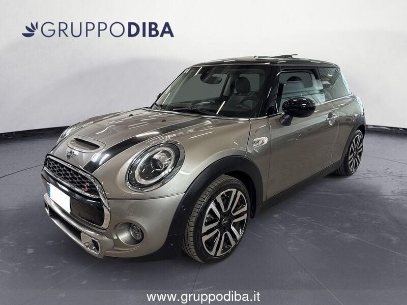 MINI Mini 3 porte Mini F56 2018 3p Benzina Mini 3p 2.0 Cooper S 60 Years auto