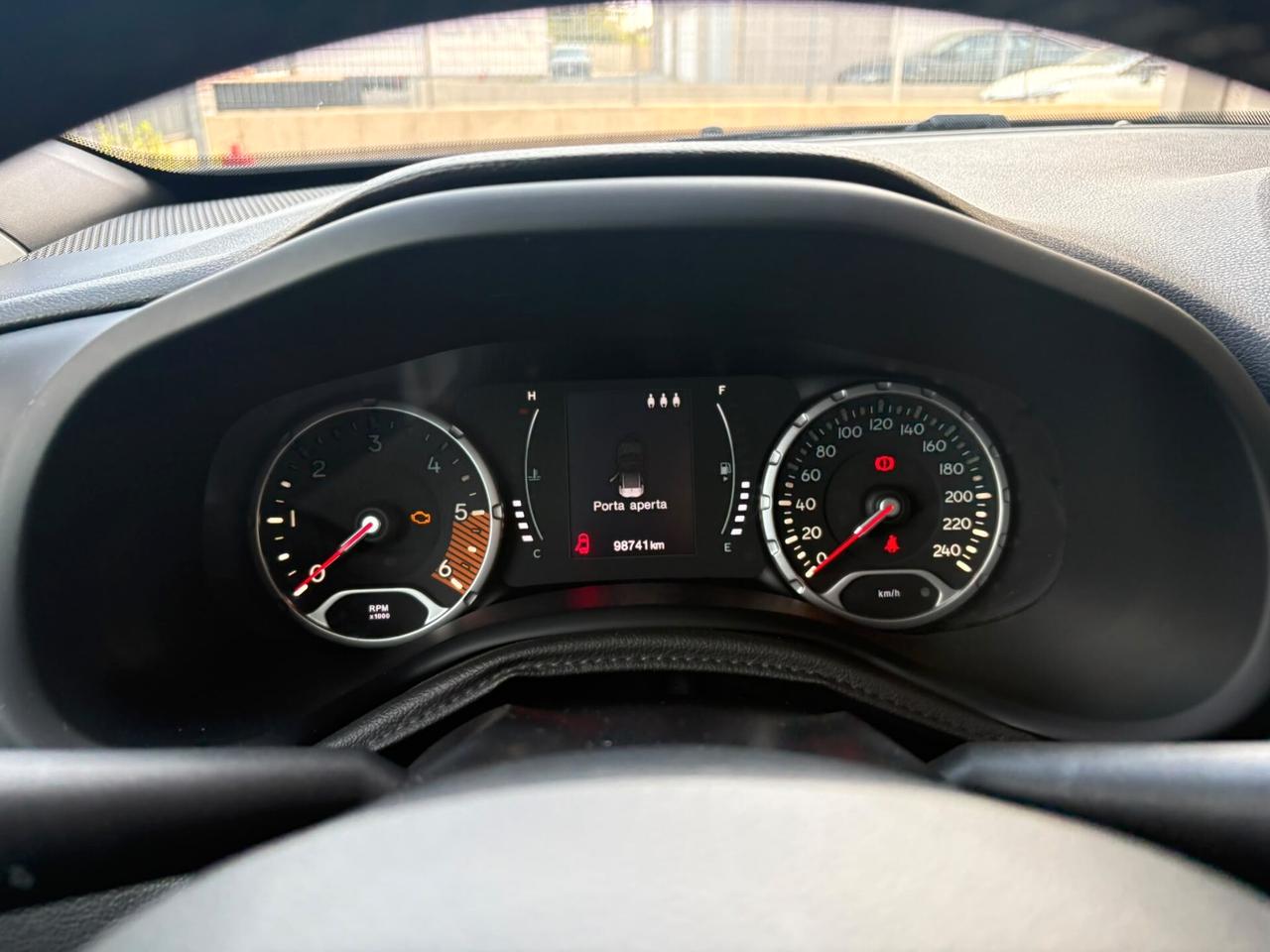Jeep Renegade 1.6 Mjt 120 CV Longitude