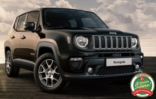 JEEP Renegade 1.0 T3 Limited UFFICIALE ITALIANA !! MY23 !!