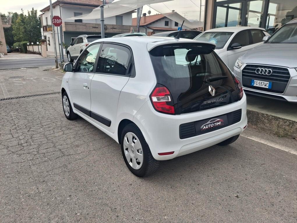 Renault Twingo 1.0 SCe Live
