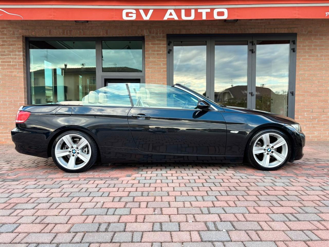 Bmw 320d Cabrio Msport