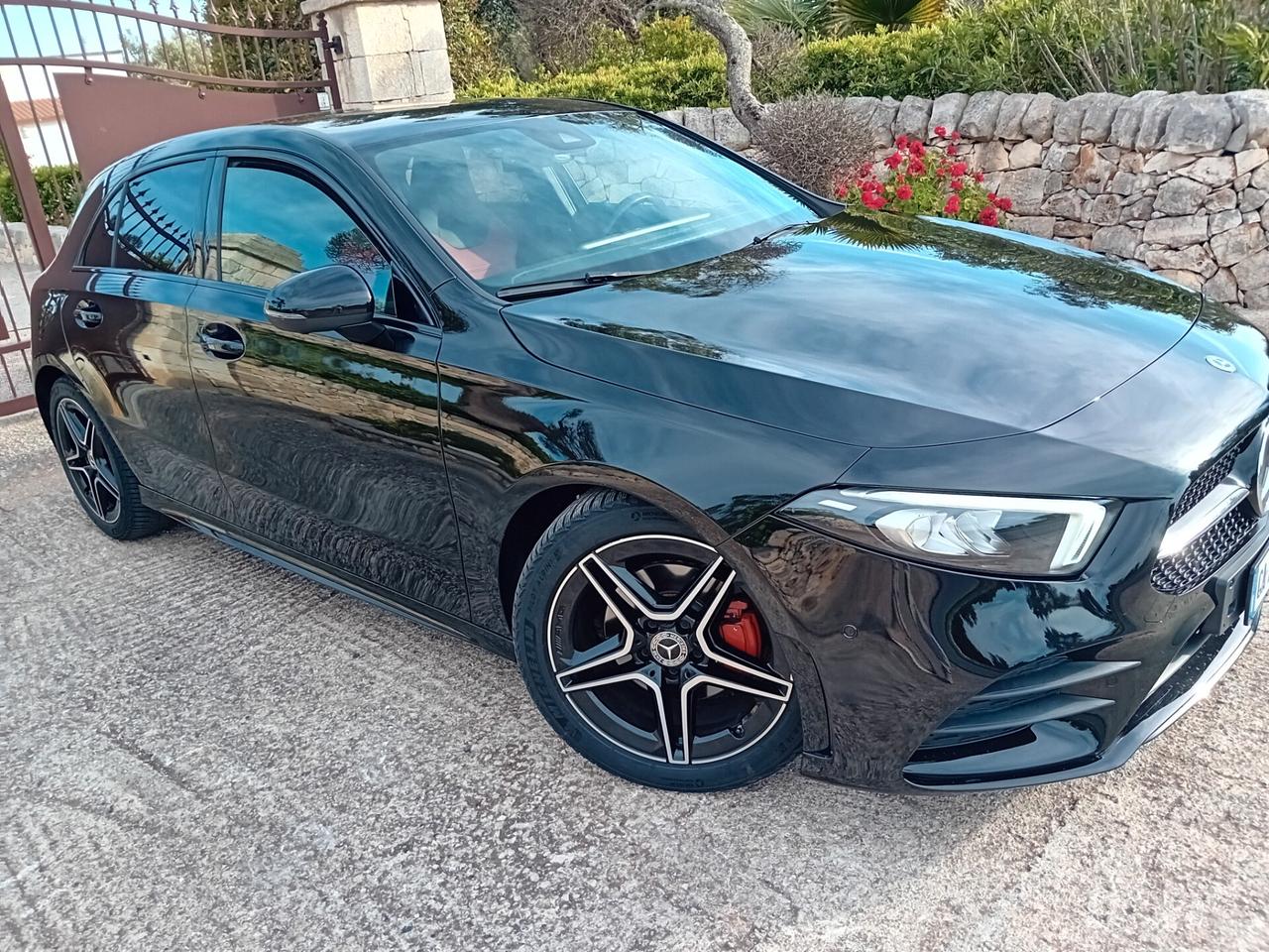 Mercedes-benz A 180 d Automatic Premium AMG