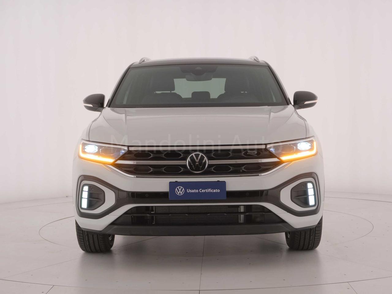 Volkswagen T-Roc 1.0 tsi 115cv r-line plus