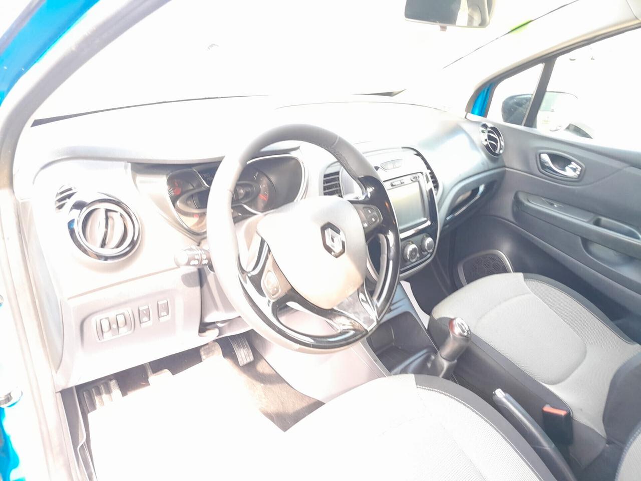 Captur dCi 8V 90 CV Start&Stop Energy Intens