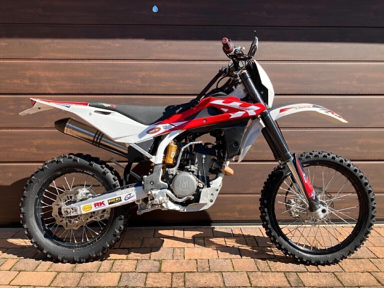 Husqvarna TE 250 MEO EDITION