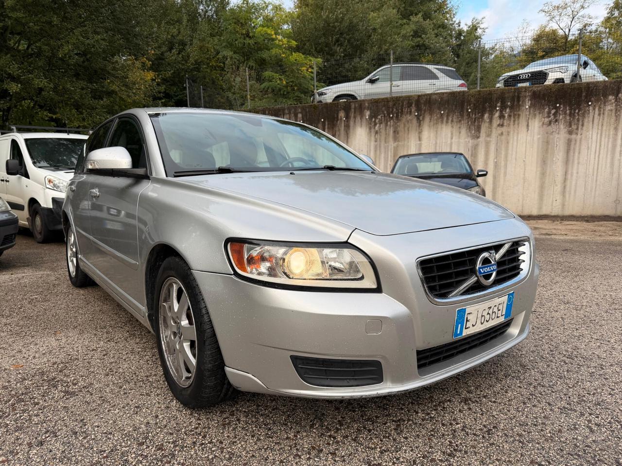 Volvo V50 D4 Momentum