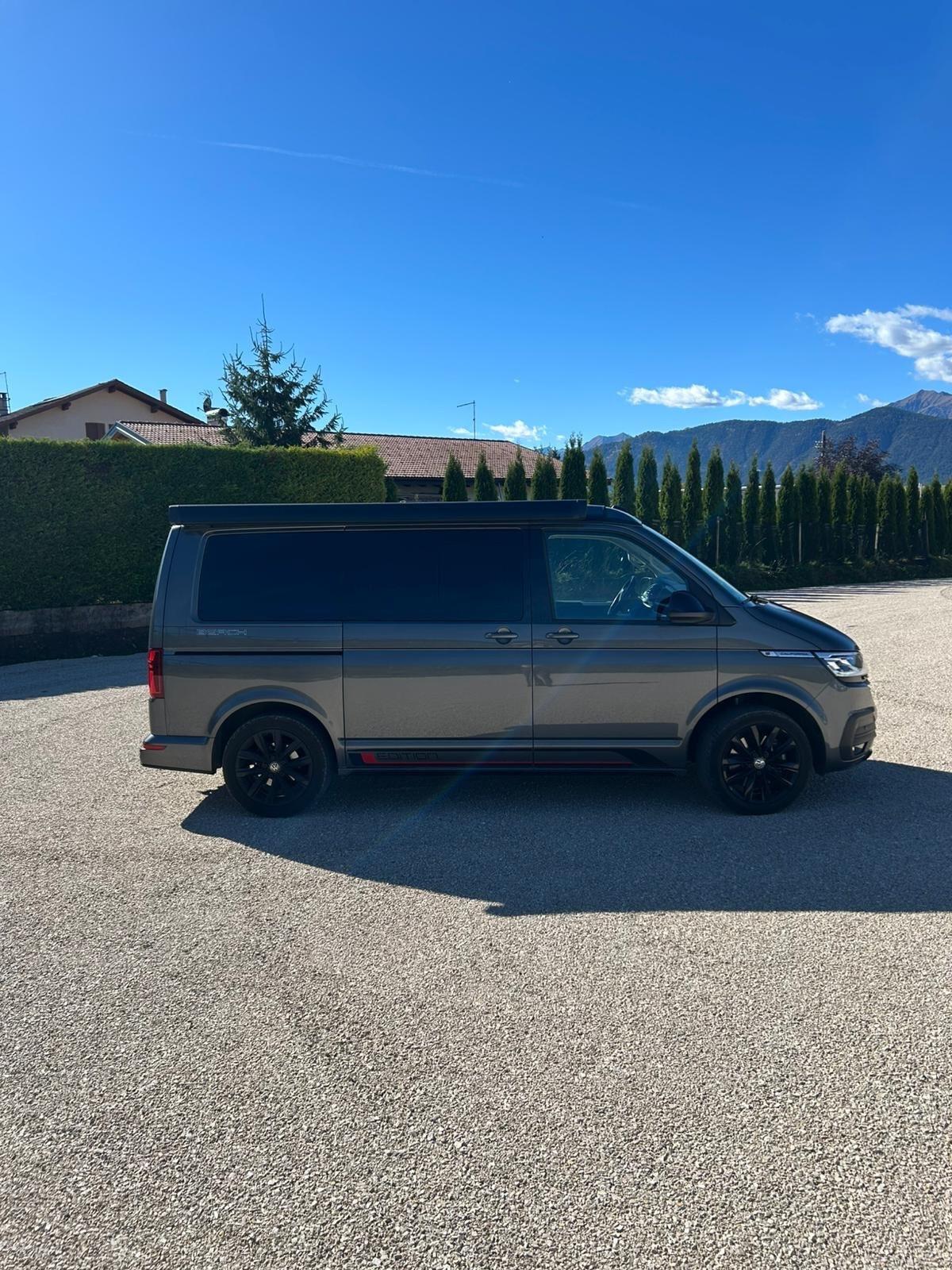 Volkswagen California 2.0 TDI 204CV DSG 4motion Beach Tour