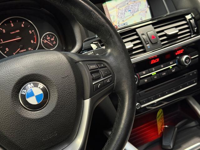 BMW X3 xDrive20d xLine