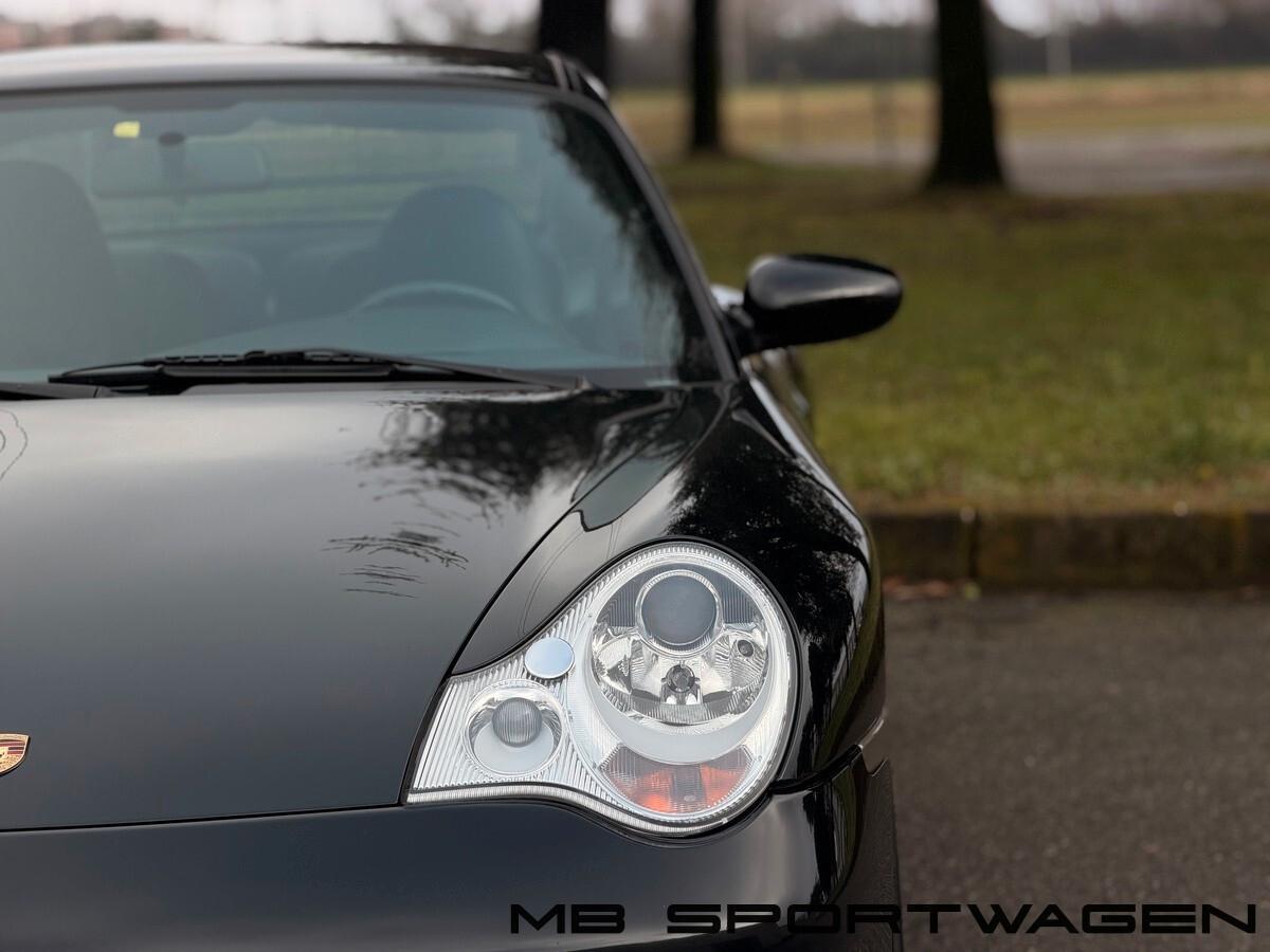 Porsche 996 4S (kit X51 345CV) ITALIANA