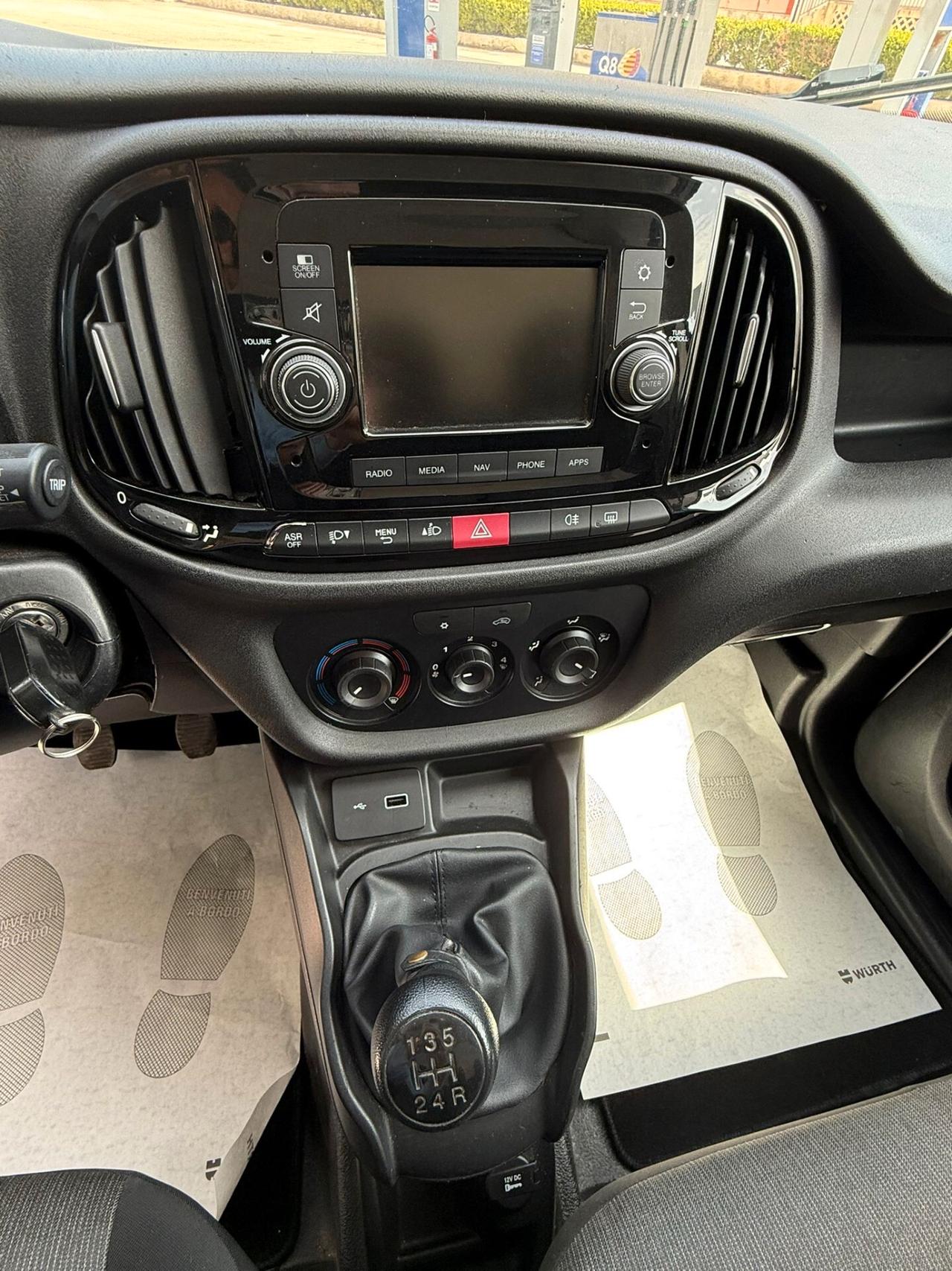 Fiat Doblo Doblò 1.3 MJT S&S PC-TN Cargo Lounge