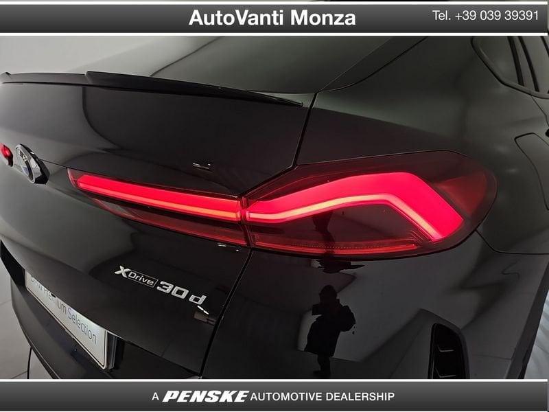 BMW X6 X6 xDrive30d 48V Msport