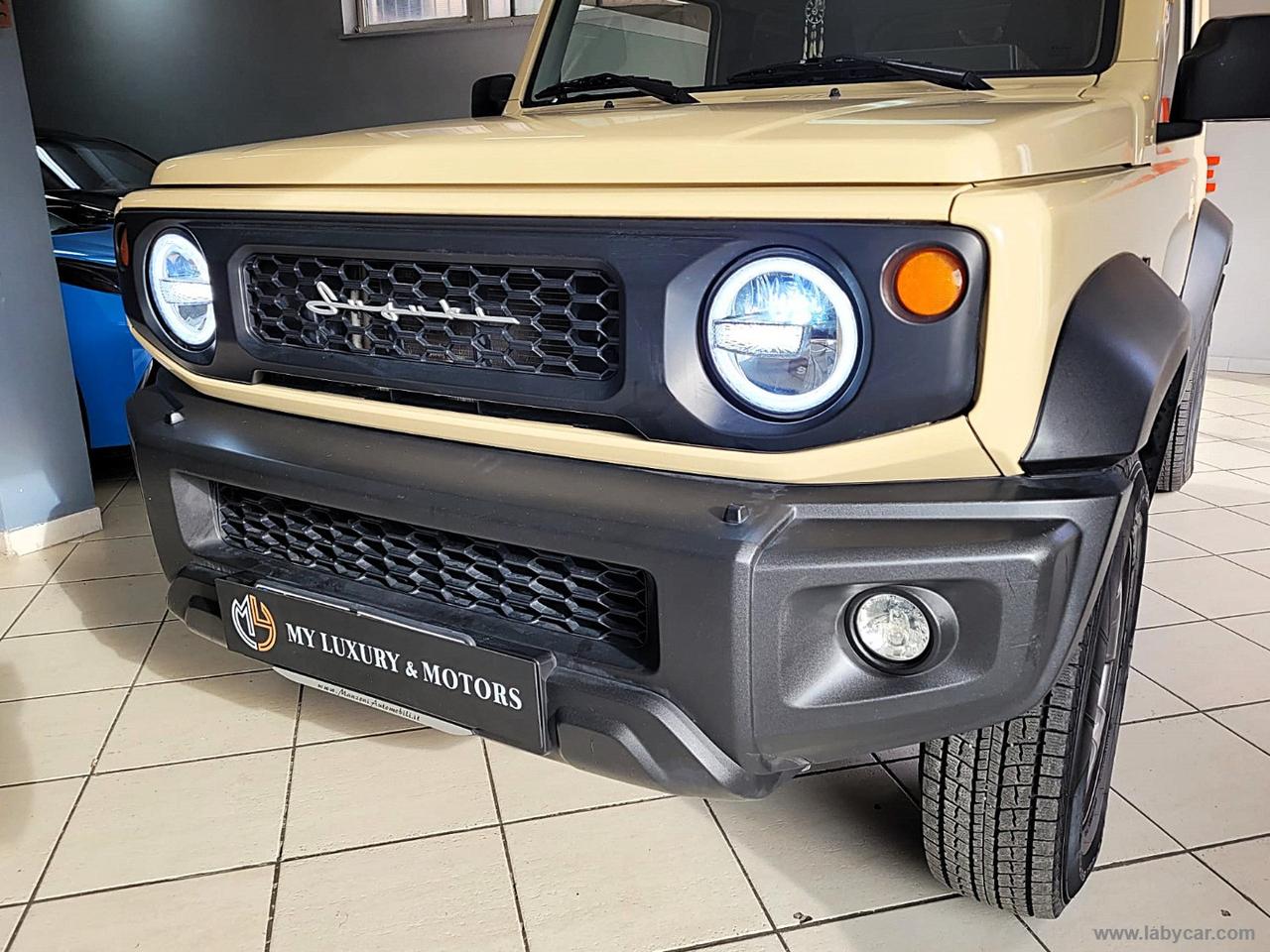 SUZUKI Jimny 1.5 5MT Top 4POSTI