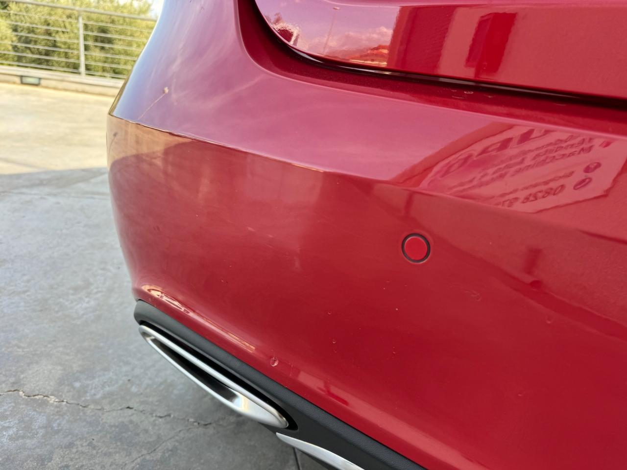 Mercedes-benz A 180 d Automatic Sport
