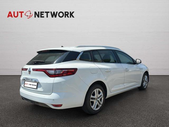 RENAULT Megane Mégane Sporter Blue dCi 115 CV Duel2