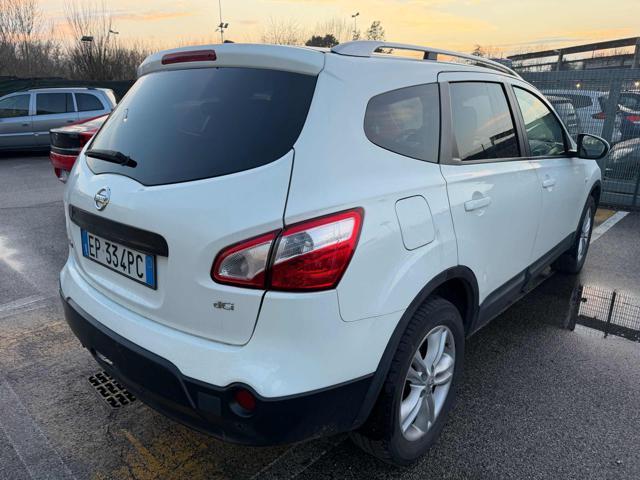 NISSAN Qashqai+2 7posti 2.0 dCi DPF Tekna senza lavoro da fare