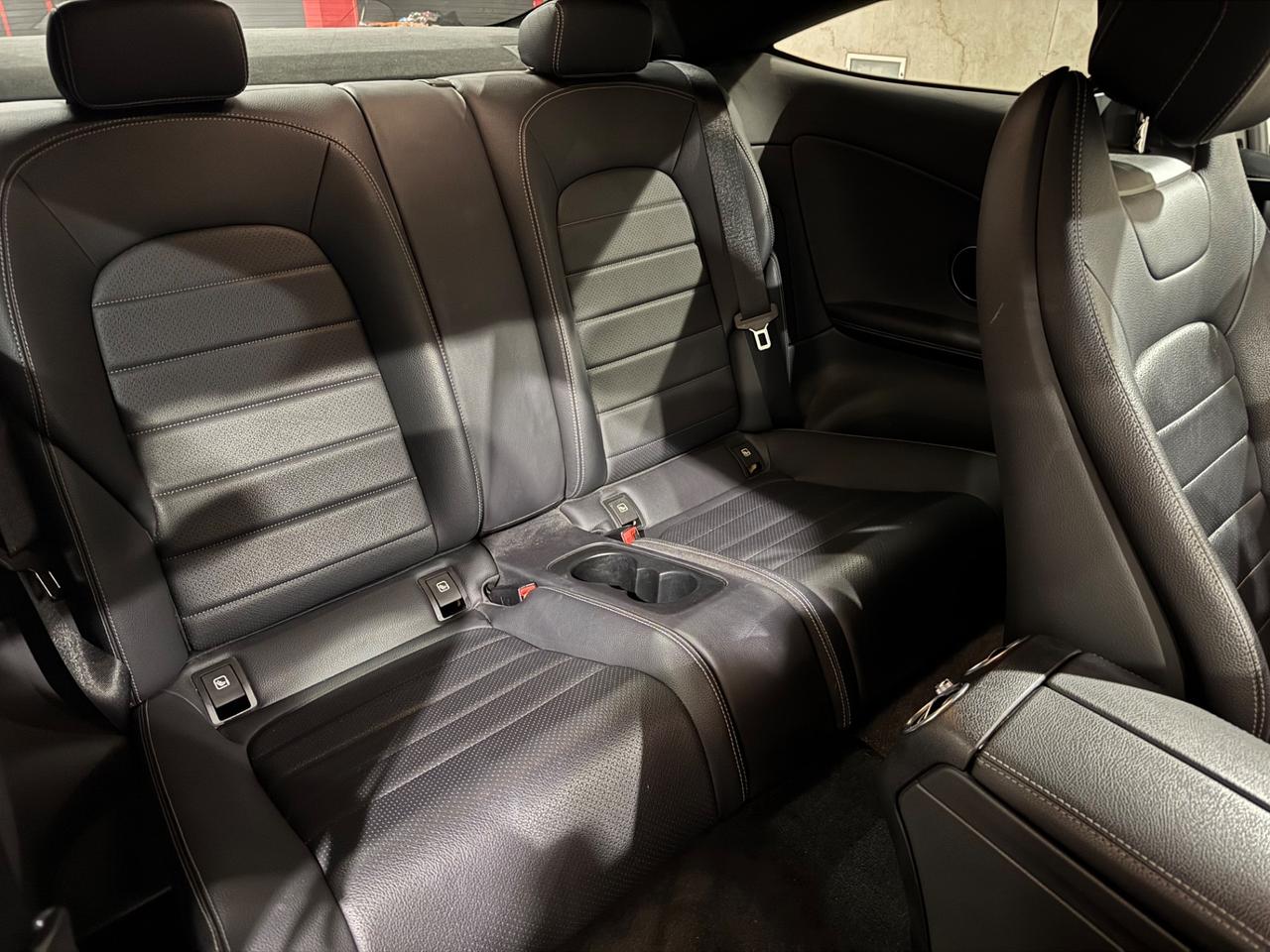 Mercedes-benz C 220 d Auto 4Matic Coupé Premium Plus