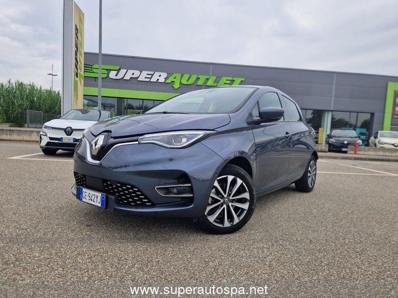 Renault ZOE Intens R135 e-shifter Intens R135