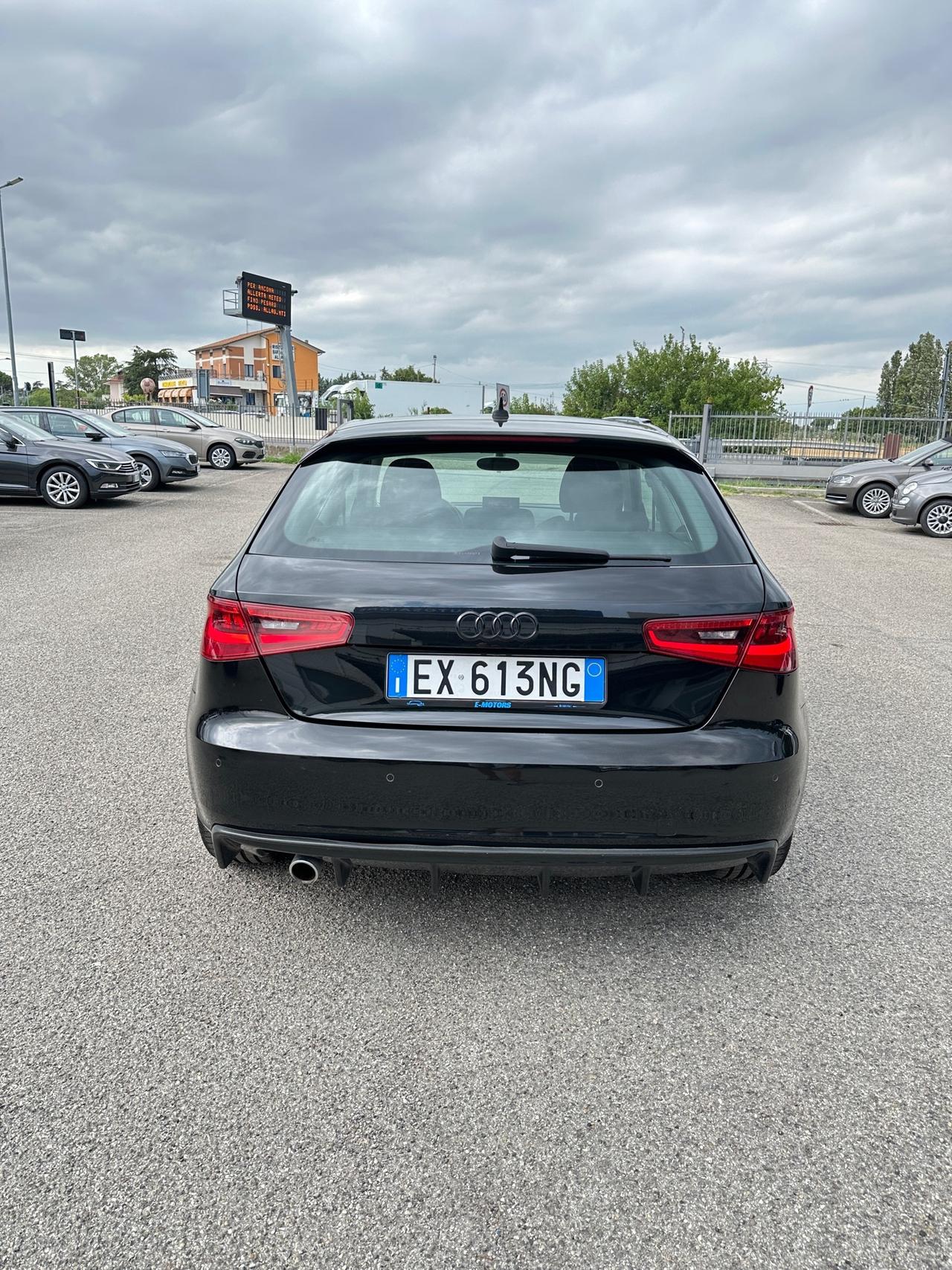 Audi A3 1.6 TDI Ambition - 2015