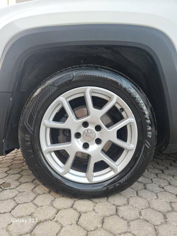 Jeep Renegade 1.6 mjt Limited 2wd 120cv