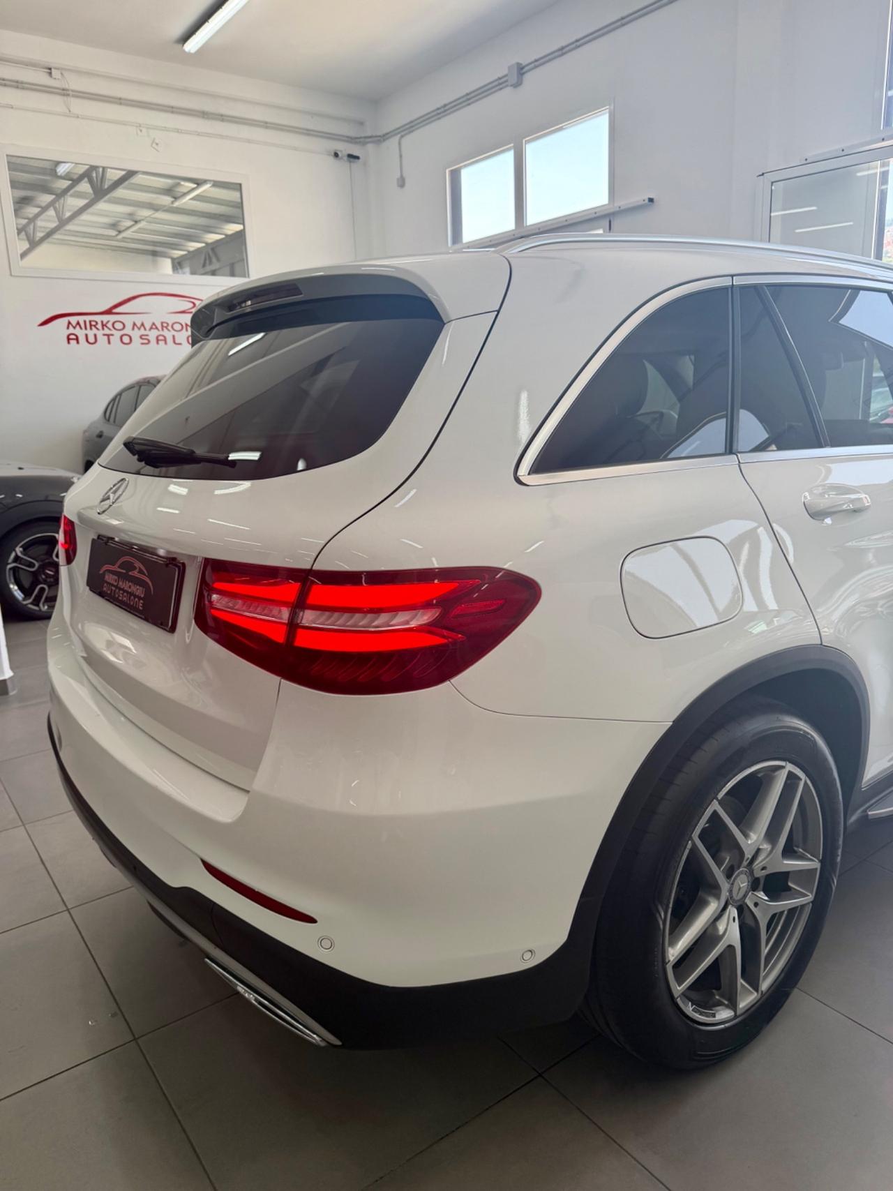 Mercedes GLC 220 d 4Matic Premium FINANZIABILE
