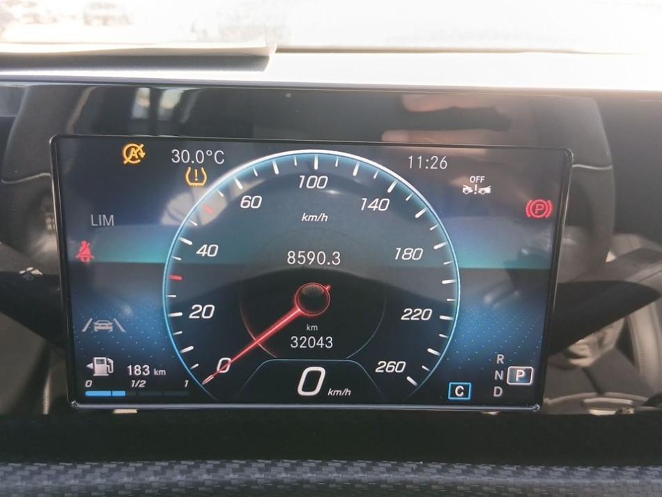 Mercedes Classe A 200 200 Sport Night edition 7G-DCT