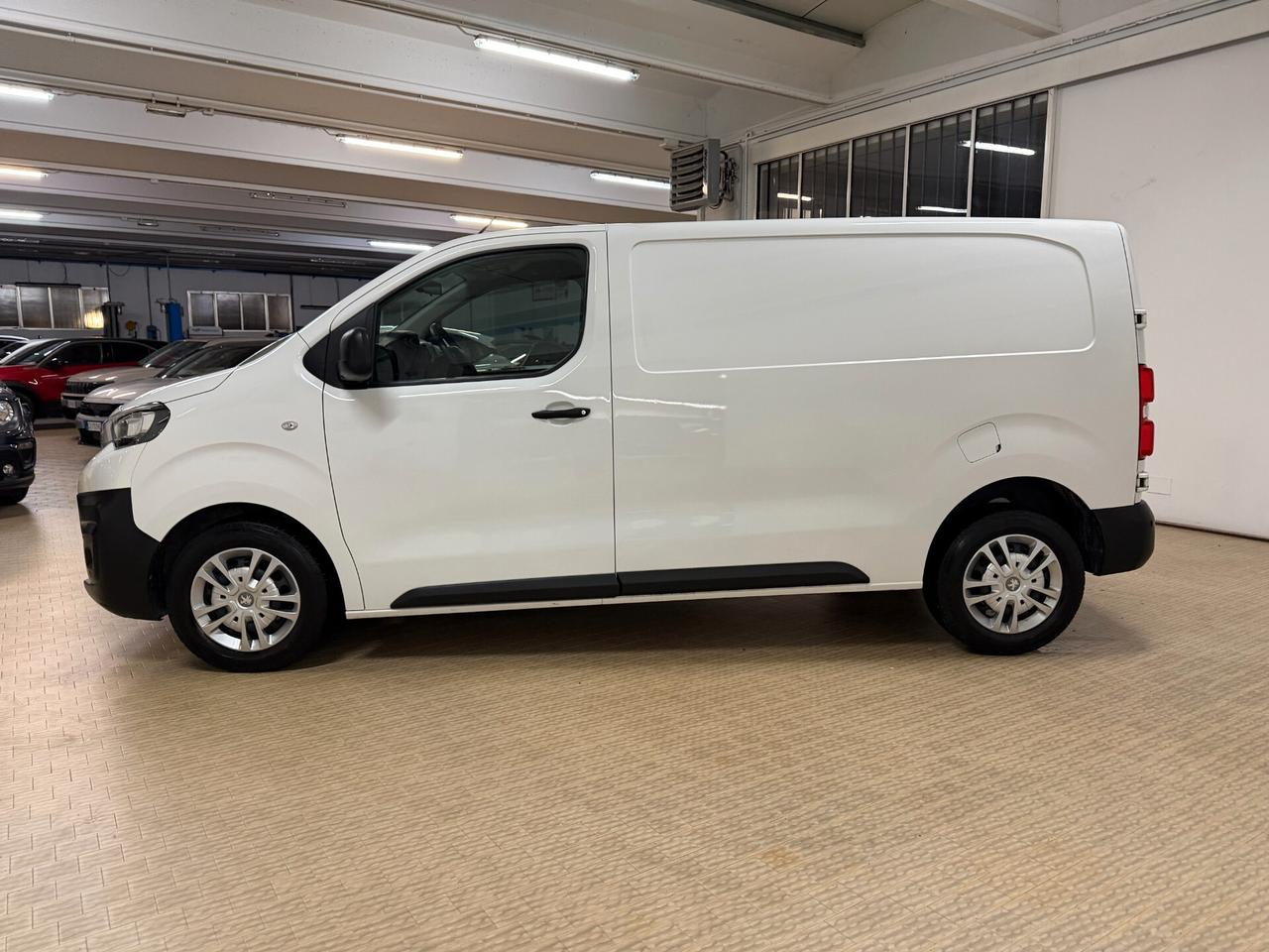 Peugeot Expert BlueHDi 120 S&S PL-TN Furgone Premium Standard