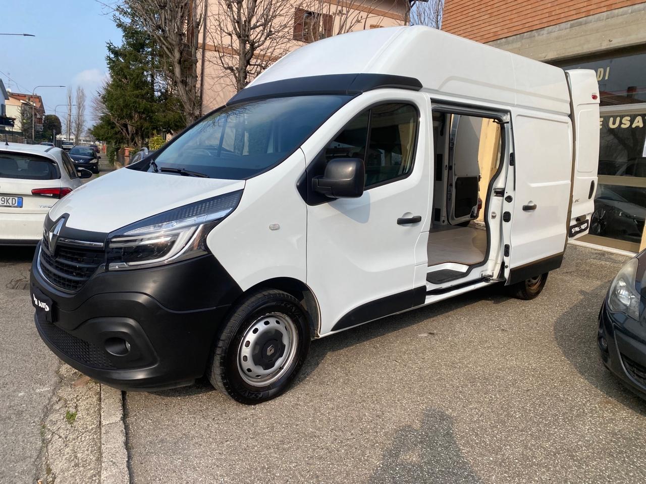 Renault Trafic T27 2.0 dCi 145CV TETTO ALTO 2 PORTE SCORREVOLI!!!