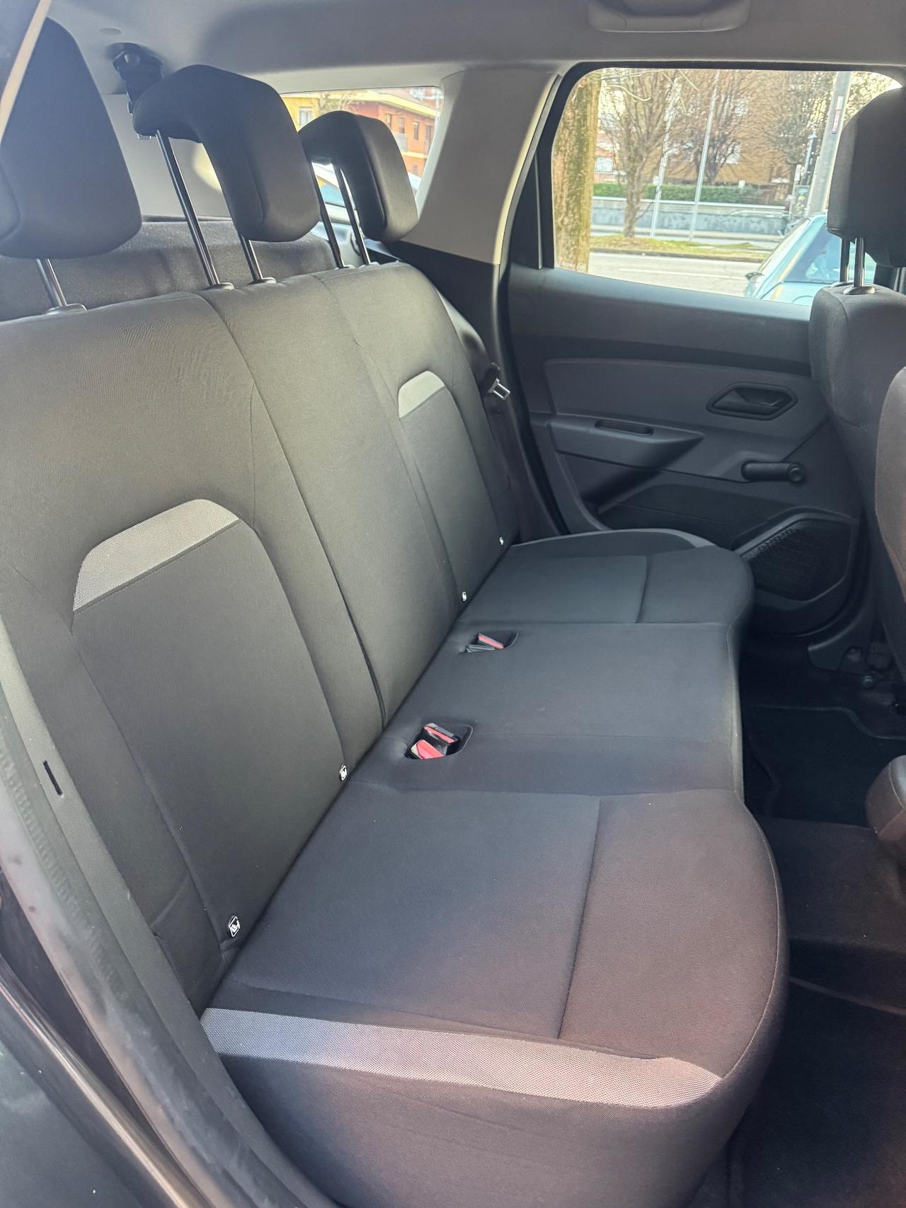 Dacia Duster 1.0 TCe 100 cv GPL Unicoproprietario