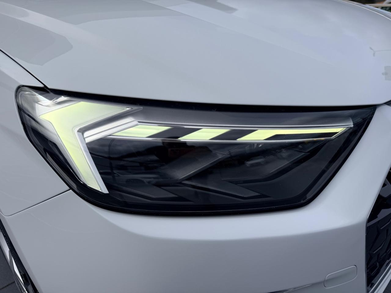 Audi A1 SPB 30 TFSI S tronic line edition per neopatentati