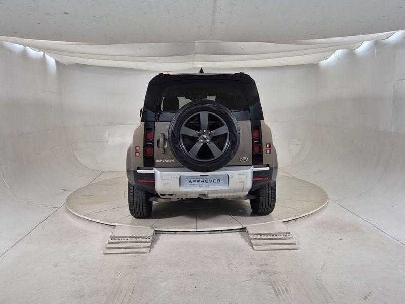 Land Rover Defender VII 2020 110 Diesel 110 3.0d i6 mhev SE awd 200cv auto - AUTOCARRO