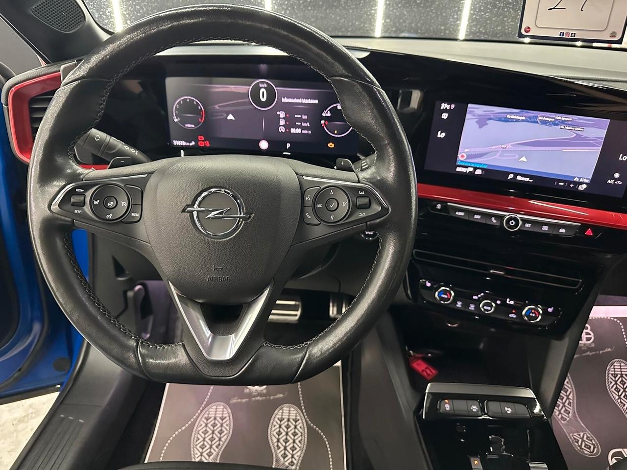 Opel Mokka 1.2 Turbo GS Line